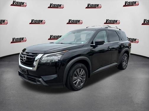 2024 Nissan Pathfinder SV 4WD
