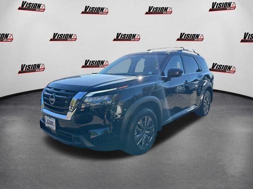 2025 Nissan Pathfinder SV 4WD