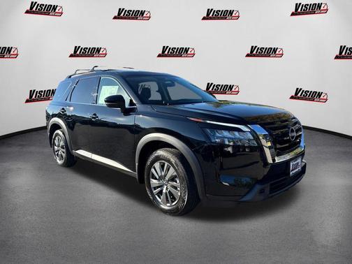 2025 Nissan Pathfinder SV 4WD