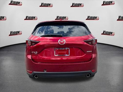 2021 Mazda CX-5 Touring