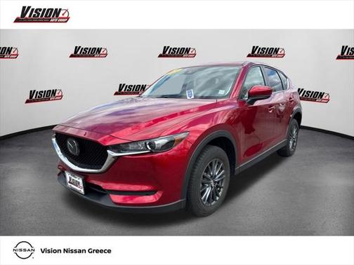 2021 Mazda CX-5 Touring