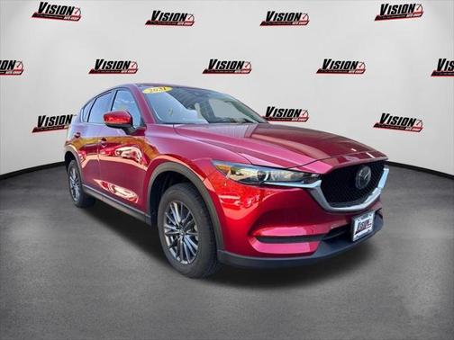 2021 Mazda CX-5 Touring