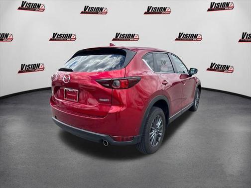 2021 Mazda CX-5 Touring