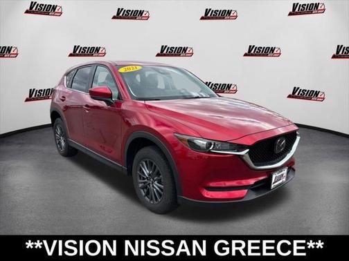 2021 Mazda CX-5 Touring