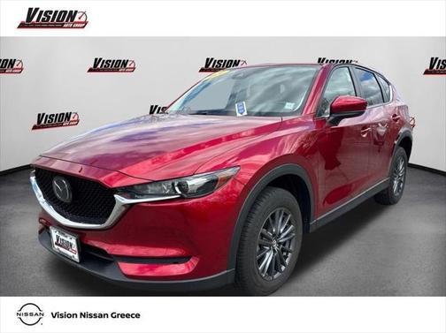 2021 Mazda CX-5 Touring