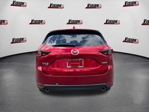 2021 Mazda CX-5 Touring