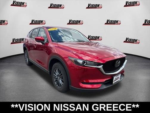 2021 Mazda CX-5 Touring