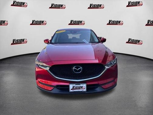 2021 Mazda CX-5 Touring