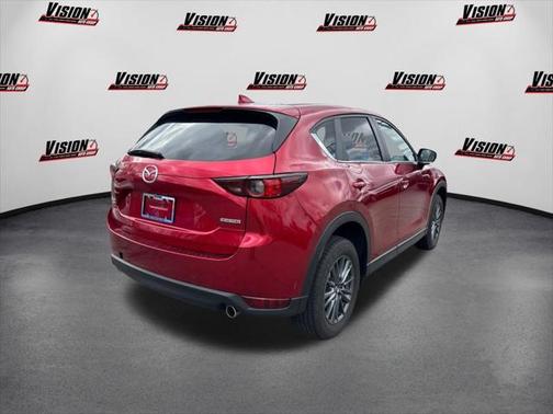 2021 Mazda CX-5 Touring