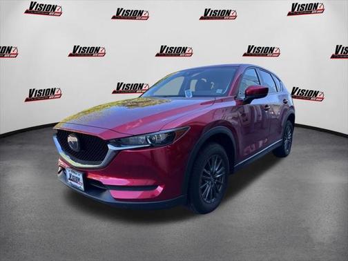 2021 Mazda CX-5 Touring