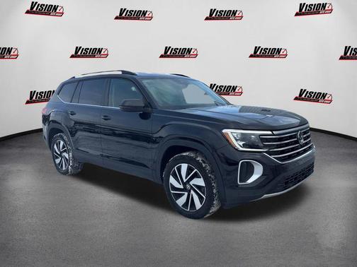 2025 Volkswagen Atlas 2.0T SE w/Technology 4MOTION