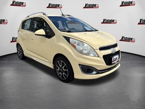 Lemonade 2013 Chevrolet Spark 2LT