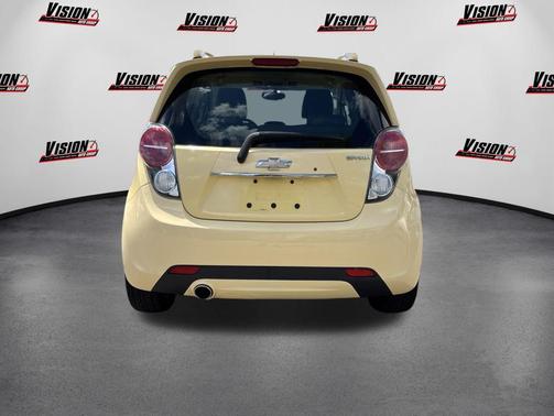 Lemonade 2013 Chevrolet Spark 2LT