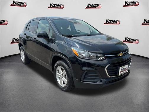 2021 Chevrolet Trax LS