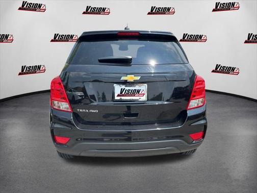2021 Chevrolet Trax LS