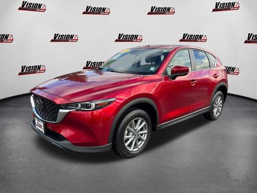 2023 Mazda CX-5 2.5 S Select Package