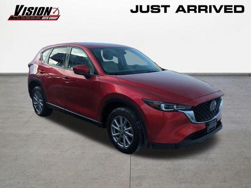 2023 Mazda CX-5 2.5 S Select Package