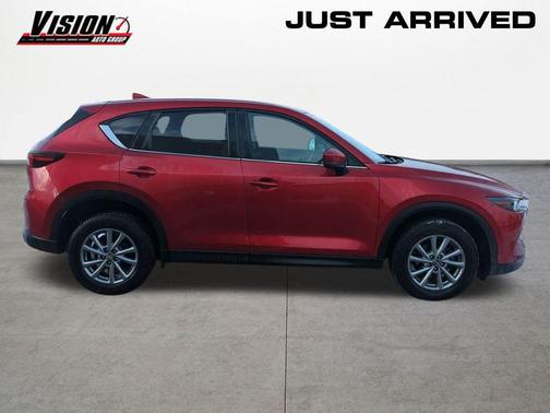 2023 Mazda CX-5 2.5 S Select Package
