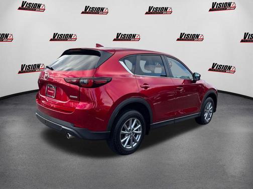 2023 Mazda CX-5 2.5 S Select Package