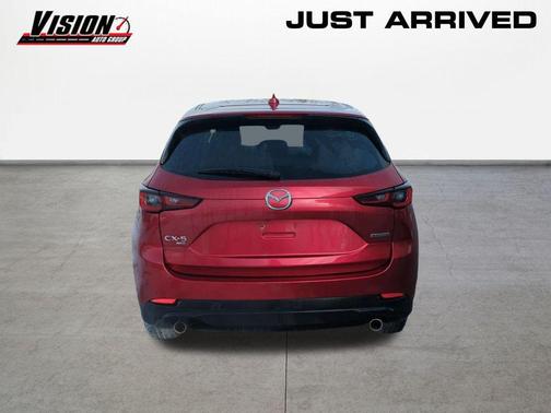 2023 Mazda CX-5 2.5 S Select Package