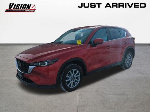 2023 Mazda CX-5 2.5 S Select Package