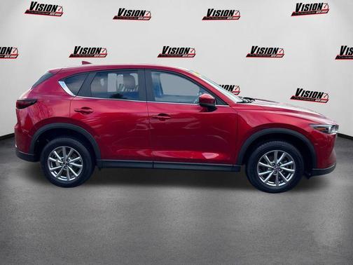 2023 Mazda CX-5 2.5 S Select Package