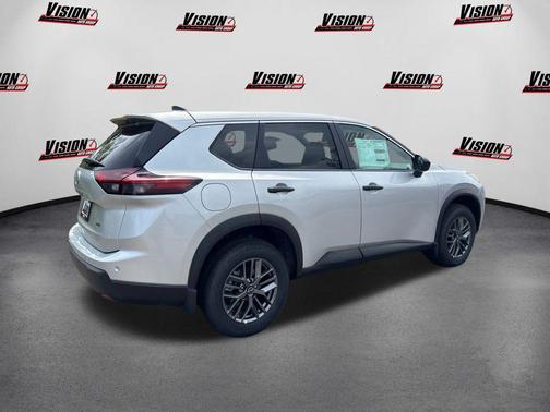 2025 Nissan Rogue S