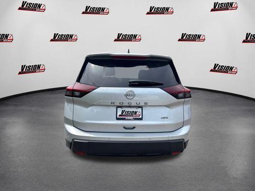 2025 Nissan Rogue S