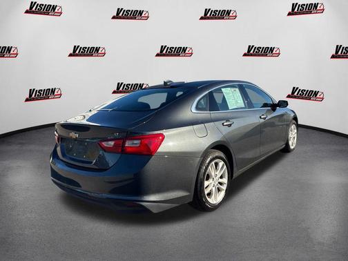 2017 Chevrolet Malibu 1LT