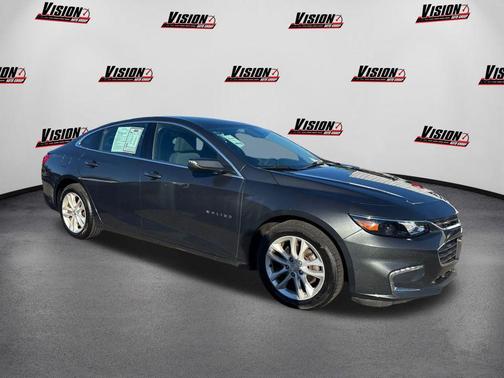 2017 Chevrolet Malibu 1LT
