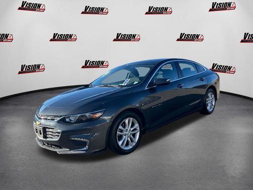 2017 Chevrolet Malibu 1LT