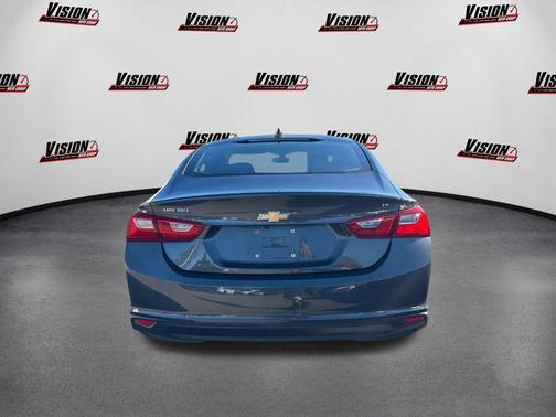 2017 Chevrolet Malibu 1LT