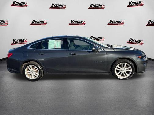 2017 Chevrolet Malibu 1LT