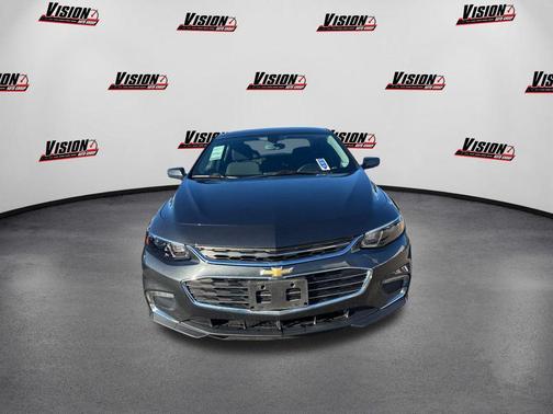 2017 Chevrolet Malibu 1LT