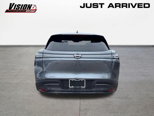 Gun Metallic 2026 Nissan Murano SL