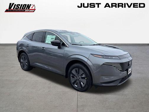 Gun Metallic 2026 Nissan Murano SL