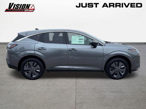 Gun Metallic 2026 Nissan Murano SL