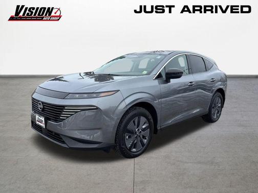 Gun Metallic 2026 Nissan Murano SL