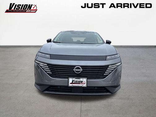 Gun Metallic 2026 Nissan Murano SL
