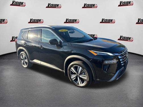 2024 Nissan Rogue SL
