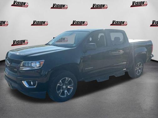 2016 Chevrolet Colorado Z71