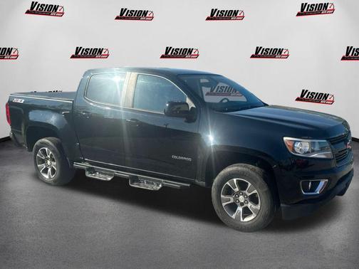2016 Chevrolet Colorado Z71