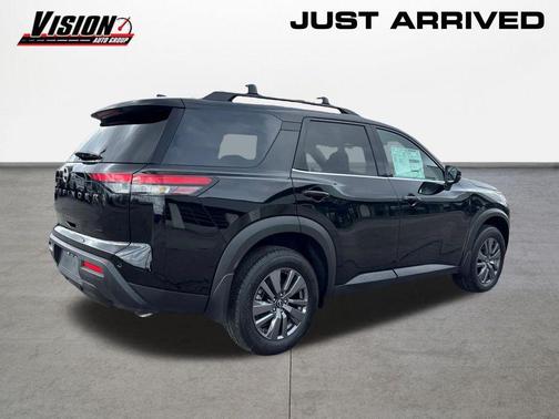 2025 Nissan Pathfinder SV 4WD