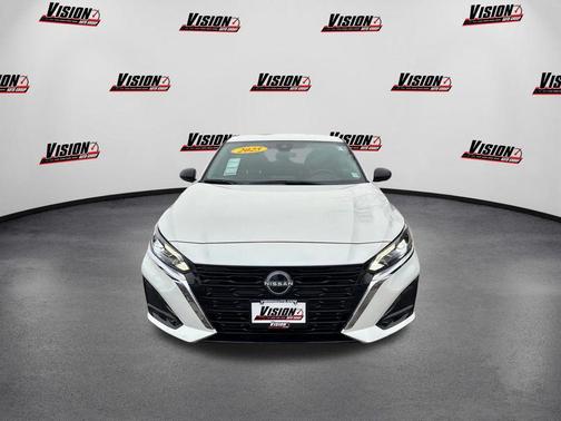 2025 Nissan Altima S FWD