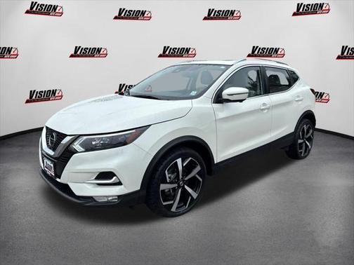 2022 Nissan Rogue Sport SL