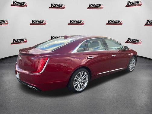 2019 Cadillac XTS Luxury