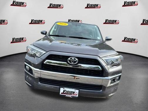 2019 Toyota 4Runner Limited