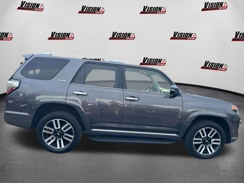 2019 Toyota 4Runner Limited