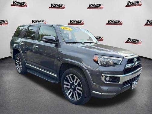 2019 Toyota 4Runner Limited