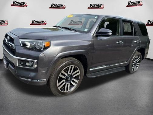 2019 Toyota 4Runner Limited